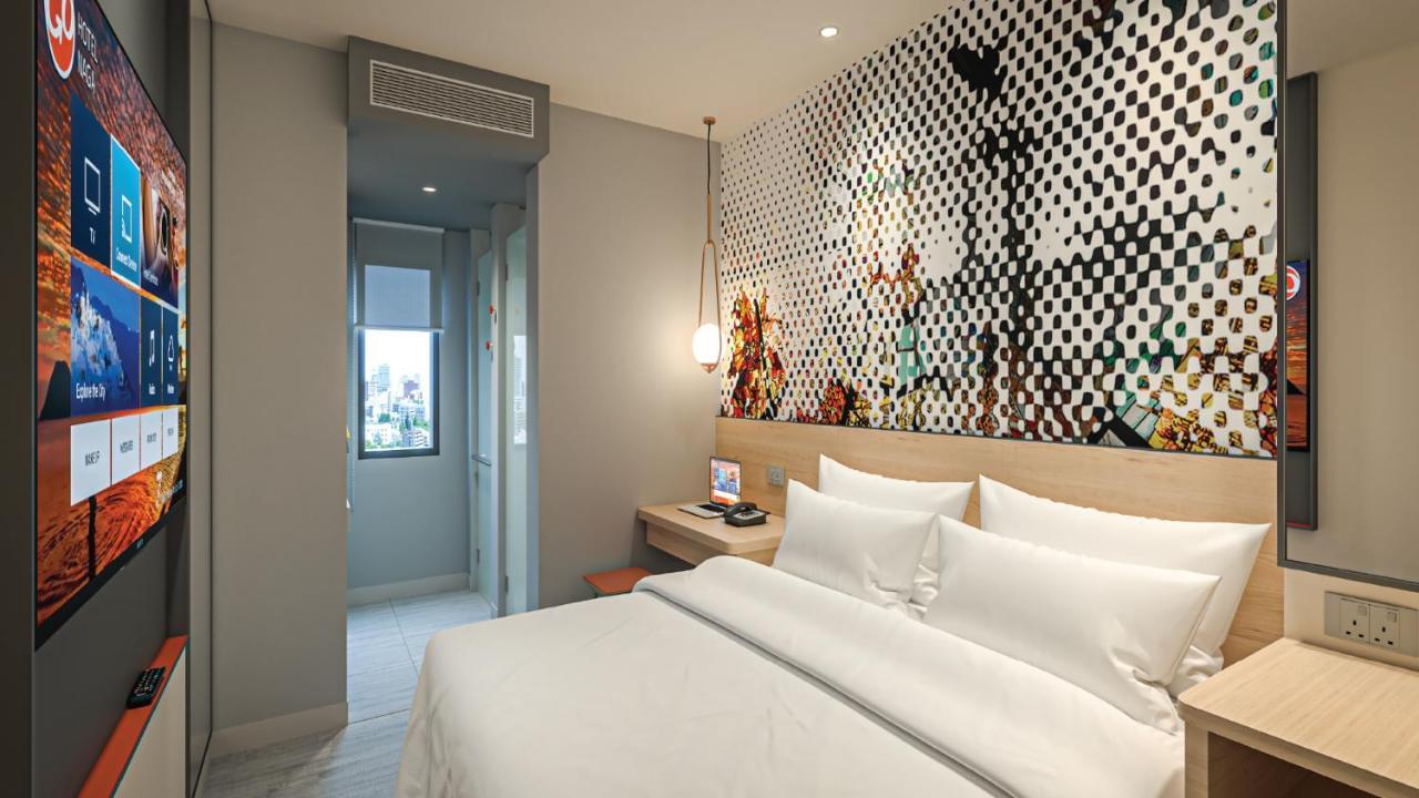 Go Hotels Plus Naga Extérieur photo