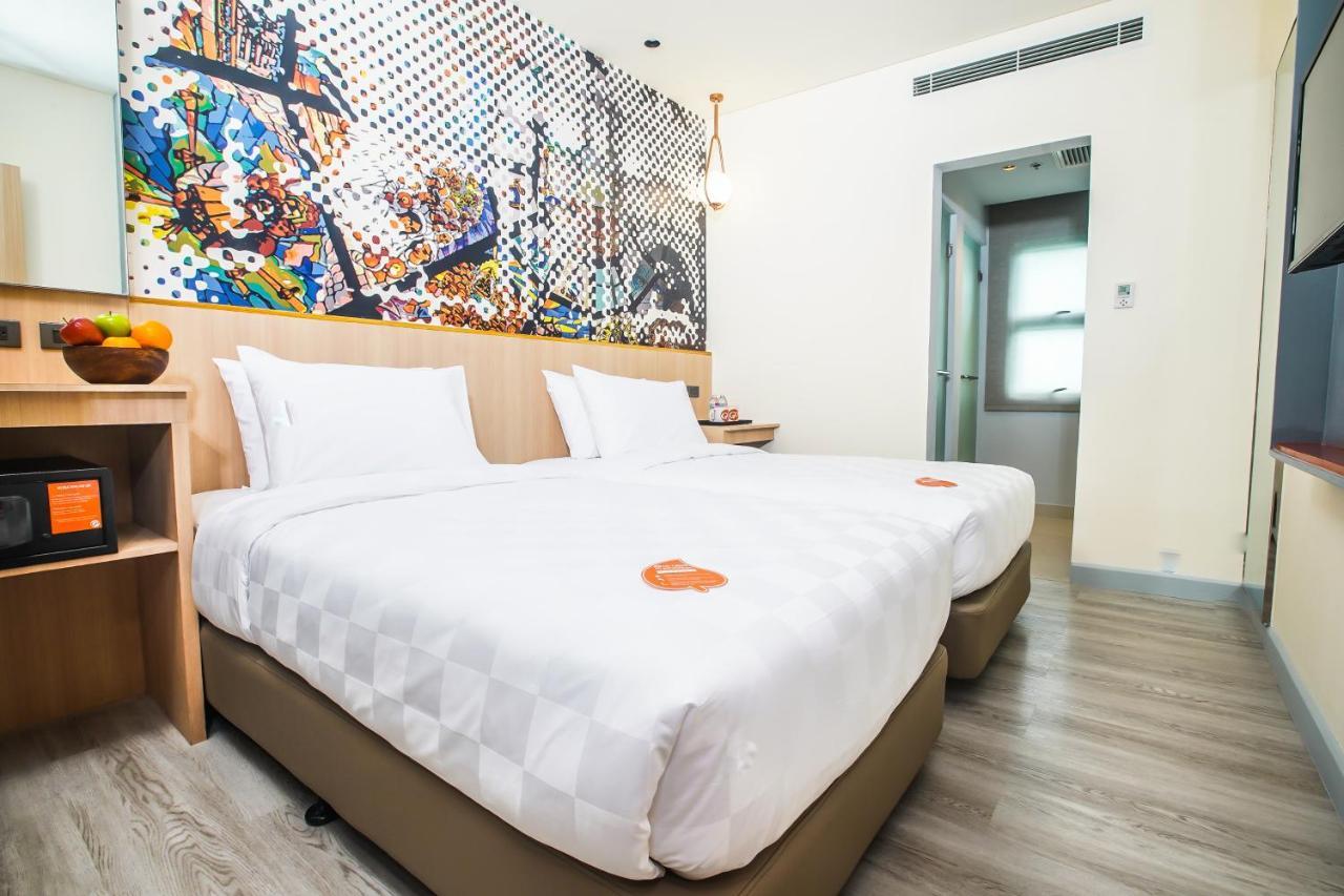 Go Hotels Plus Naga Extérieur photo